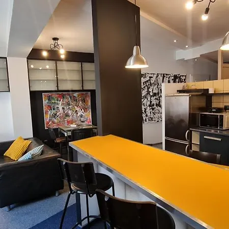 Retro Swietego Mikolaja Appartement