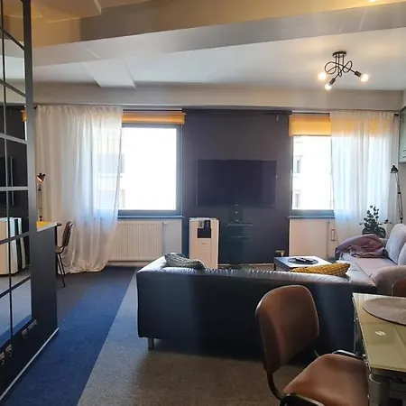 Retro Swietego Mikolaja Appartement