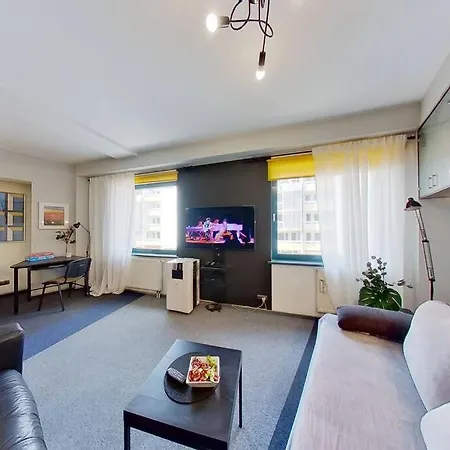 Retro Swietego Mikolaja Appartement