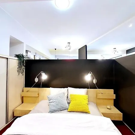 Retro Swietego Mikolaja Appartement