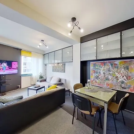 Appartement Retro Swietego Mikolaja