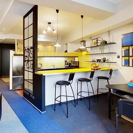 Retro Swietego Mikolaja Appartement