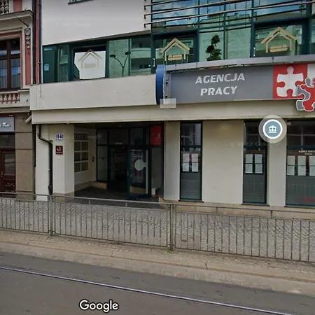 Retro Swietego Mikolaja Appartement *