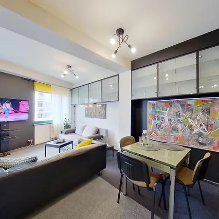 Appartement Retro Swietego Mikolaja Wrocław