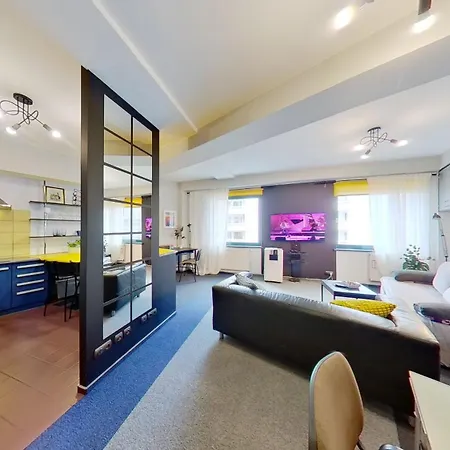 Retro Swietego Mikolaja Appartement Wrocław