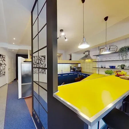 Appartement Retro Swietego Mikolaja *