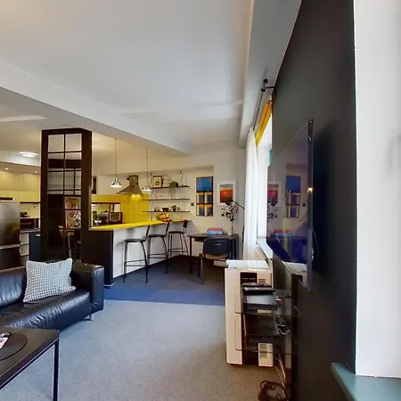 Retro Swietego Mikolaja Appartement Wrocław