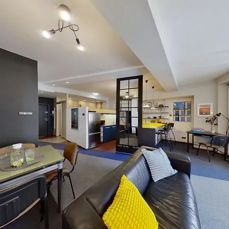 Appartement Retro Swietego Mikolaja Wrocław