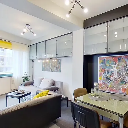 Retro Swietego Mikolaja Appartement