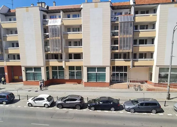 Appartement Retro Swietego Mikolaja Wrocław