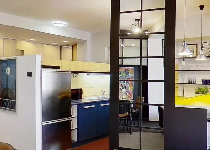 Appartement Retro Swietego Mikolaja Wrocław