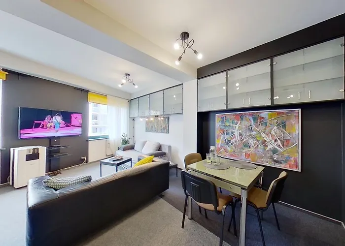 Appartement Retro Swietego Mikolaja Wrocław