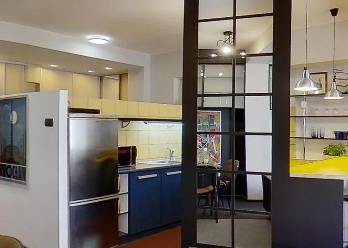 Retro Swietego Mikolaja Appartement *