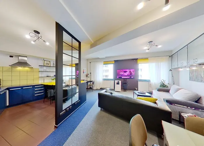 Retro Swietego Mikolaja Appartement Wrocław