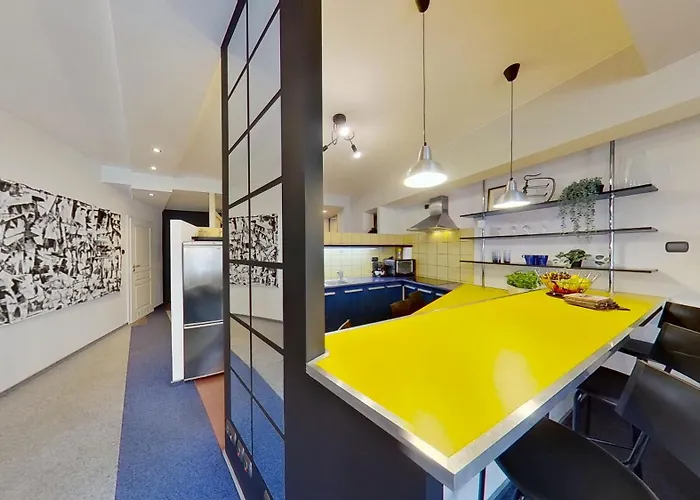 Appartement Retro Swietego Mikolaja *