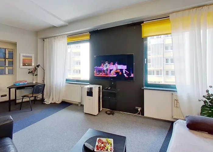 Appartement Retro Swietego Mikolaja