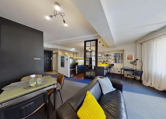 Appartement Retro Swietego Mikolaja Wrocław