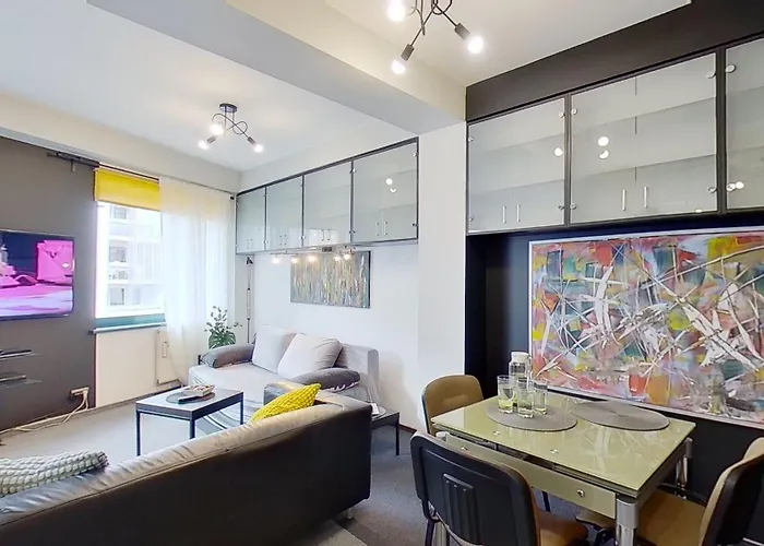 Retro Swietego Mikolaja Appartement